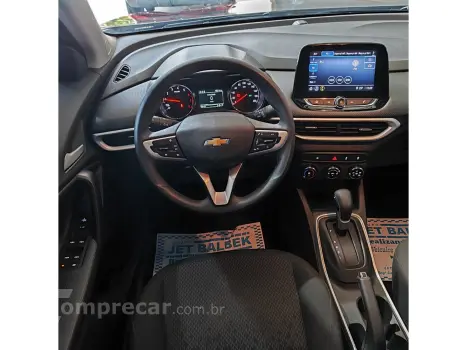 TRACKER 1.2 TURBO FLEX AUTOMÁTICO