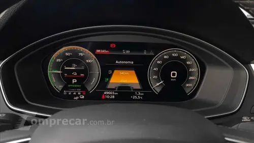 Q5 2.0 45 TFSI GASOLINA SPORTBACK S LINE QUATTRO