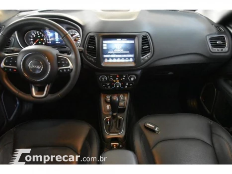 COMPASS - 2.0 16V S 4X4 AUTOMÁTICO