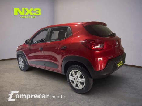 KWID 1.0 12V SCE FLEX ZEN MANUAL