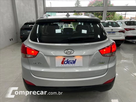 IX35 2.0 MPFI GLS 16V FLEX 4P AUTOMÁTICO