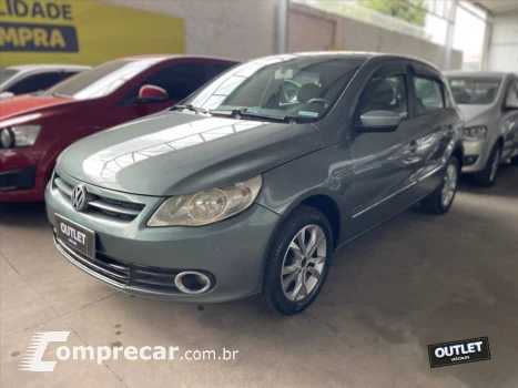 GOL 1.6 MI POWER 8V FLEX 4P MANUAL G.V