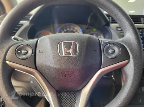 CITY Sedan Personal 1.5 Flex 16V Aut.