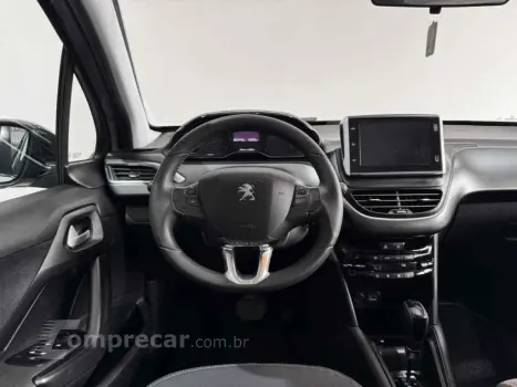 2008 1.6 16V FLEX STYLE 4P AUTOMÁTICO