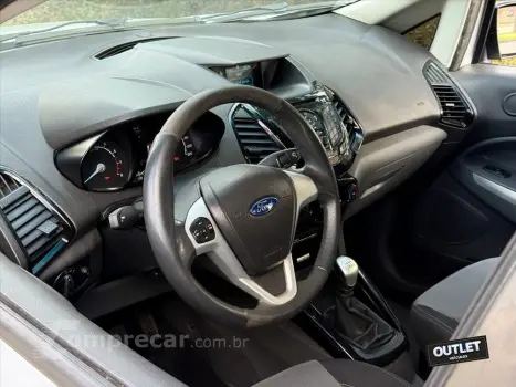 ECOSPORT 2.0 FREESTYLE 16V FLEX 4P MANUAL