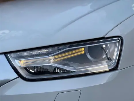 Q3 1.4 TFSI Attraction