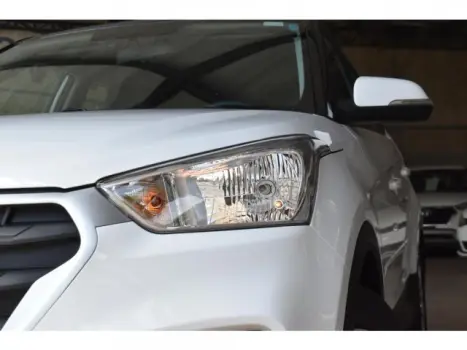 CRETA - 1.6 16V ATTITUDE AUTOMÁTICO