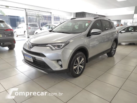 RAV4 2.0 4X2 16V