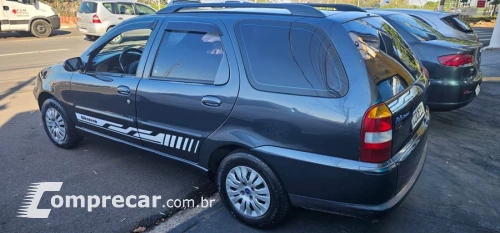 PALIO 1.0 MPI 6M Weekend 8V