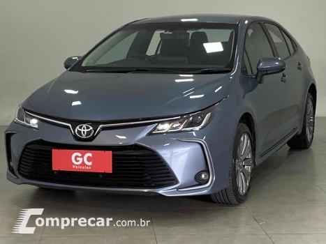 Toyota COROLLA 2.0 VVT-IE FLEX XEI DIRECT SHIFT 4 portas