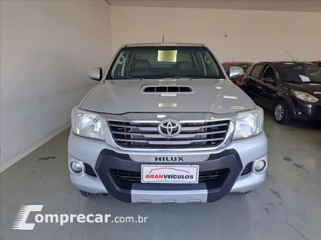 HILUX 3.0 SRV 4X4 CD 16V TURBO INTERCOOLER DIESEL