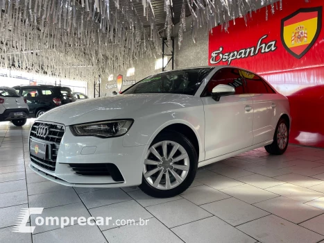 Audi A3 1.4 TFSI Sedan Attraction 16V 4 portas