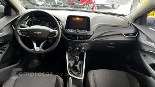 Onix Sedan 1.0 4P FLEX LTZ PLUS TURBO