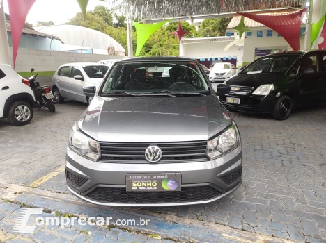 GOL 1.0 12V MPI TOTAL