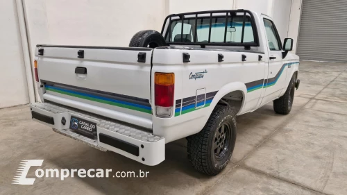 D20 4.0 Conquest CS 8V