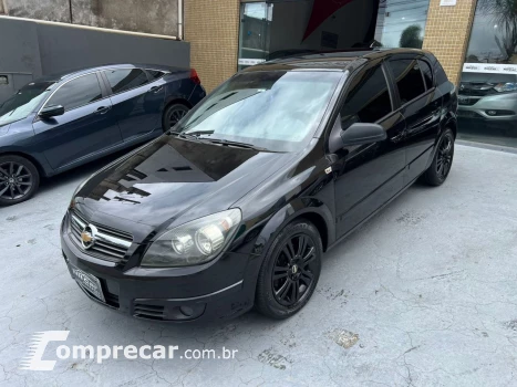 CHEVROLET Vectra GT 2.0 MPFI 8V FlexPower Mec. 4 portas