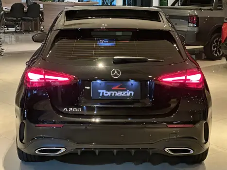 A 200 1.3 CGI AMG Line 7g-dct