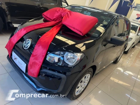 Volkswagen UP 1.0 MPI Take UP 12V 4 portas