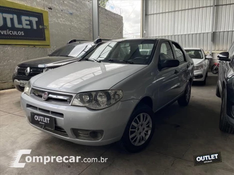 Fiat SIENA 1.0 MPI FIRE 8V FLEX 4P MANUAL 4 portas