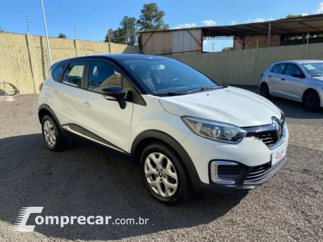 CAPTUR 1.6 16V SCE Life