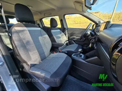 C3 AIRCROSS 1.0 TURBO 200 FLEX FELL PACK CVT