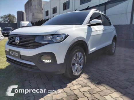 T-CROSS 1.0 200 TSI TOTAL FLEX SENSE AUTOMÁTICO