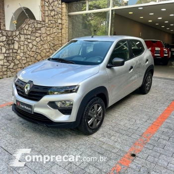 Renault KWID 1.0 12V SCE ZEN 4 portas