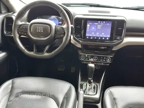 TORO 1.3 TURBO 270 FLEX VOLCANO AT6