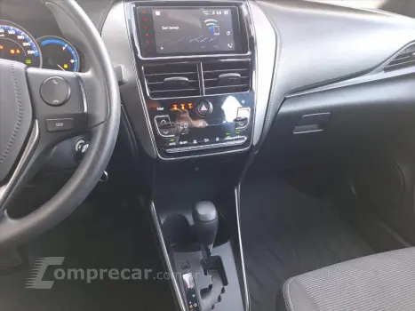 YARIS 1.5 16V FLEX XL MULTIDRIVE