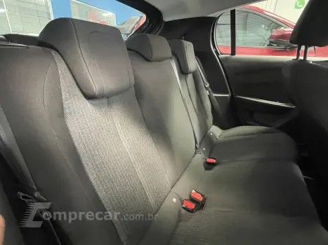 208 1.6 16V FLEX ACTIVE AT6