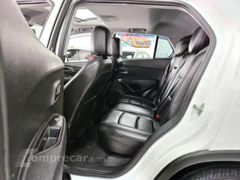 TRACKER PREMIER 1.4 TURBO 16V FLEX AUT