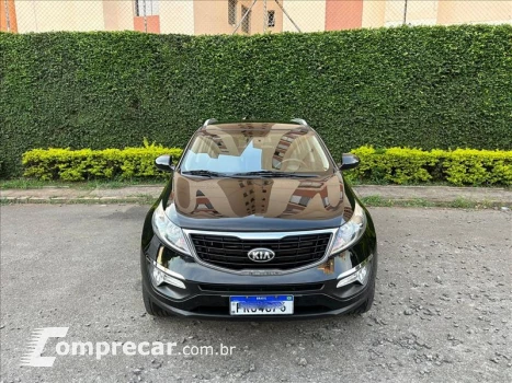 SPORTAGE 2.0 LX 4X2 16V