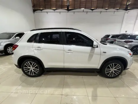 ASX 2.0 4X4 AWD 16V
