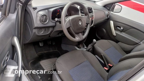 SANDERO Expression Flex 1.6 16V 5p