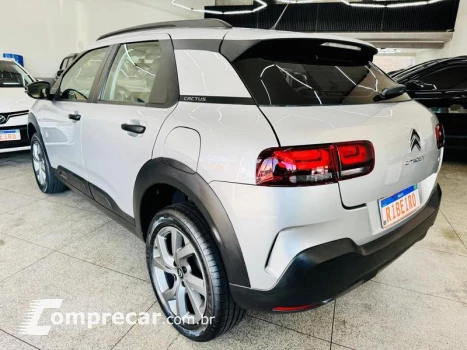 C4 CACTUS 1.6 FEEL AUT