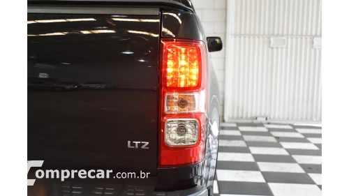 S10 - 2.5 LTZ 4X2 CD 16V 4P AUTOMÁTICO