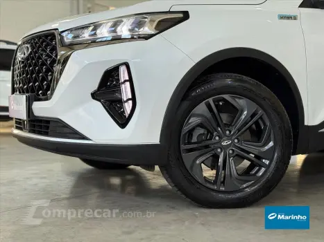 TIGGO 7 PRO 1.5 TCI PLUG-IN HYBRID DHT