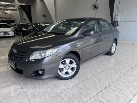 Toyota COROLLA 1.8 GLI 16V 4 portas