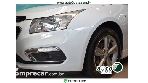 CRUZE HATCH - 1.8 LT SPORT6 16V 4P AUTOMÁTICO