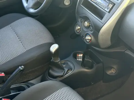 MARCH S 1.0 12V Flex 5p