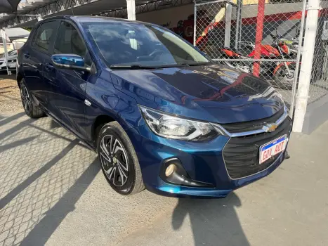 Onix Hatch 1.0 4P FLEX LT PLUS