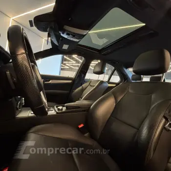 C-250 CGI Sport 1.8 16V Aut.