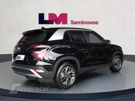 CRETA 1.0 TGDI FLEX LIMITED SAFETY AUTOMÁTICO