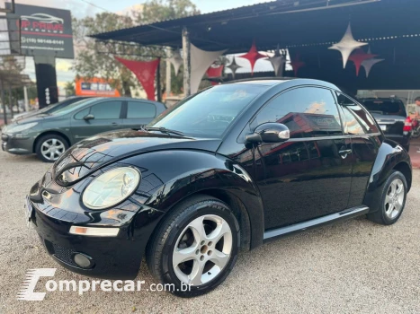 Volkswagen New Beetle 2.0 MI 2 portas