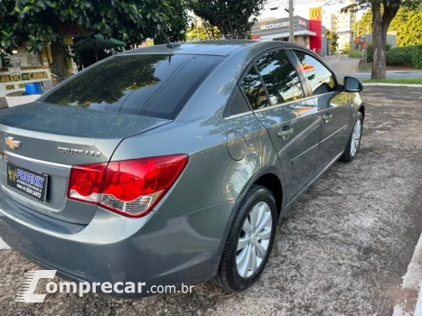 CRUZE 1.8 LTZ 16V