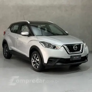 KICKS S 1.6 16V Flex 5p Aut.