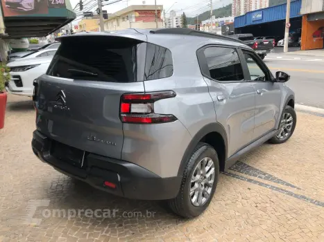 C3 Aircross 1.0 Turbo 200 Flex Fell Pack Cvt