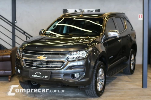 Trailblazer 2.8 16V 4P PREMIER 4X4 TURBO DIESEL AUTOMÁTICO