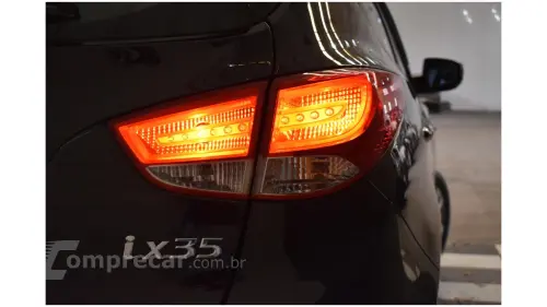 IX35 - 2.0 MPFI GL 16V 4P AUTOMÁTICO