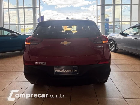 Tracker 1.0 4P FLEX TURBO LT AUTOMÁTICO